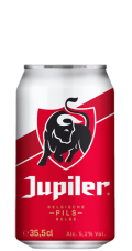 Cerveza Jupiler Pils lata - formato lata